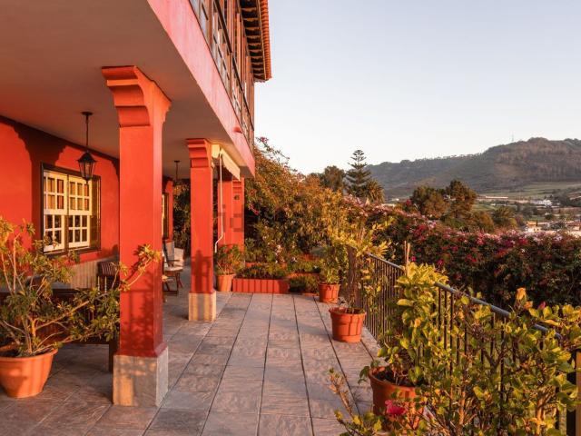 Chalet, Tegueste