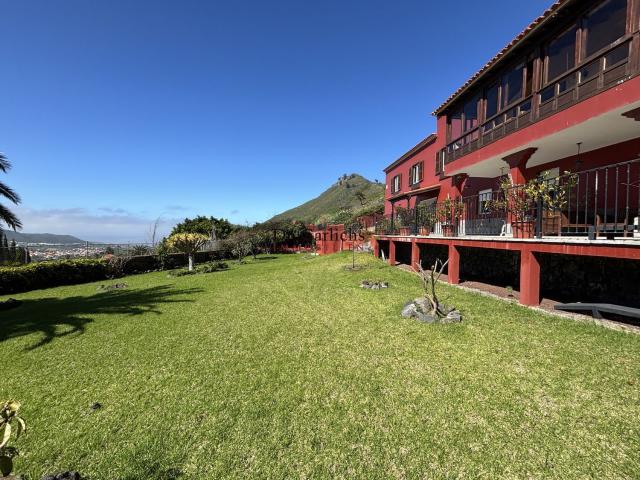 Chalet, Tegueste