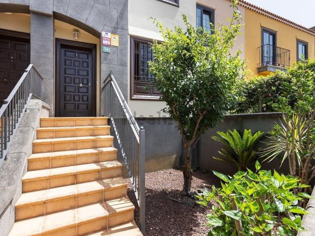 Chalet, Tegueste
