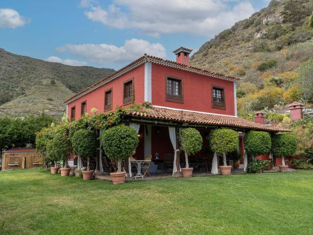 Chalet, Tegueste
