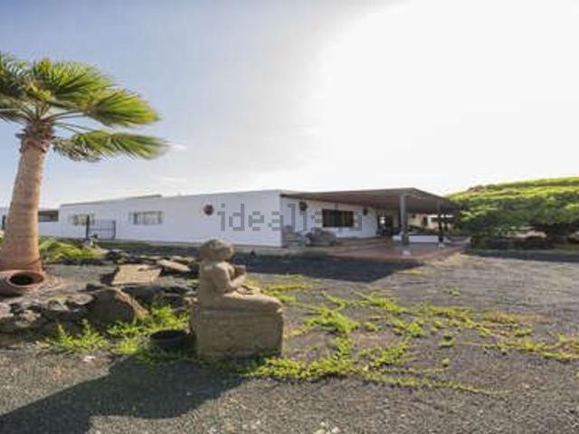 Chalet, Teguise