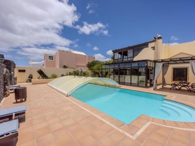 Chalet, Teguise