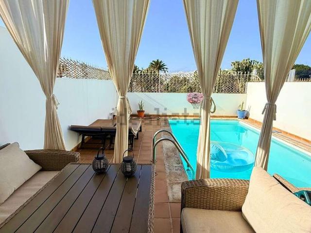 Chalet, Teguise