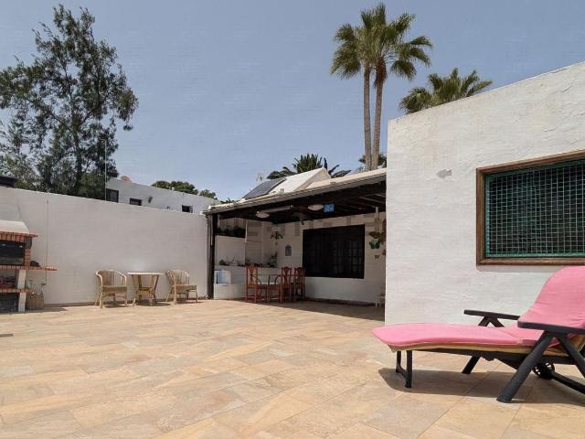 Chalet, Teguise