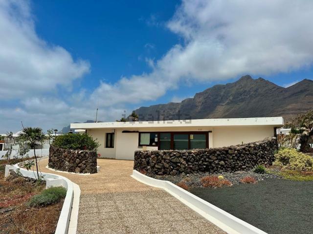 Chalet, Teguise