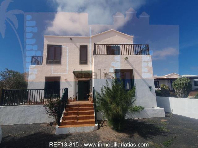 Chalet, Teguise