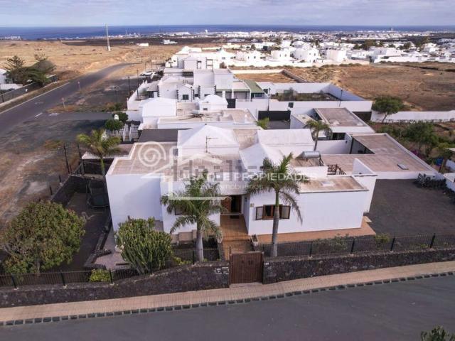 Chalet, Teguise