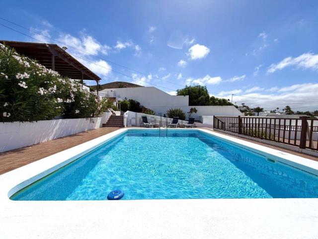 Chalet, Teguise