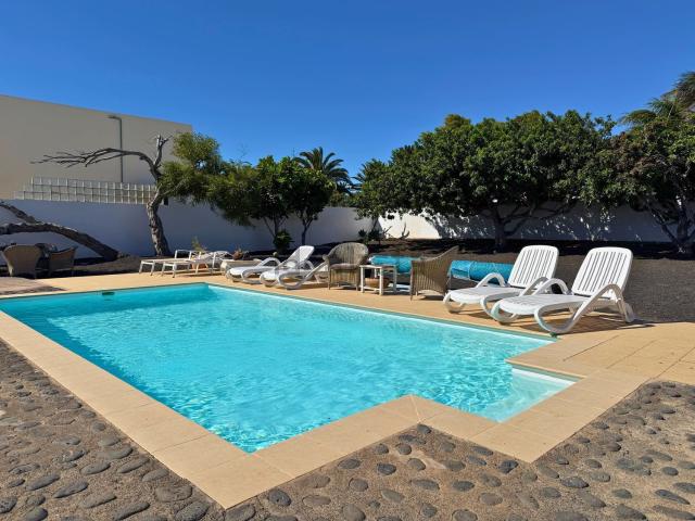Chalet, Teguise