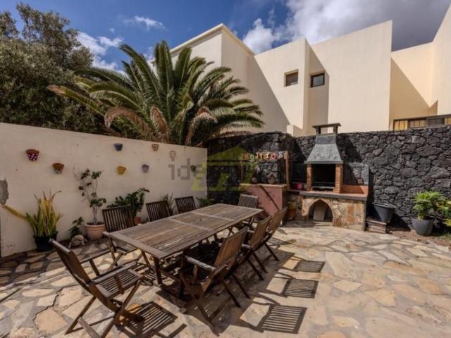 Chalet, Teguise
