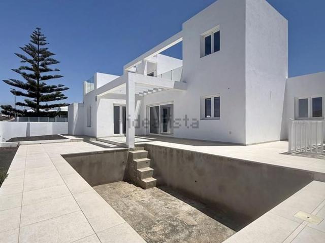 Chalet, Teguise