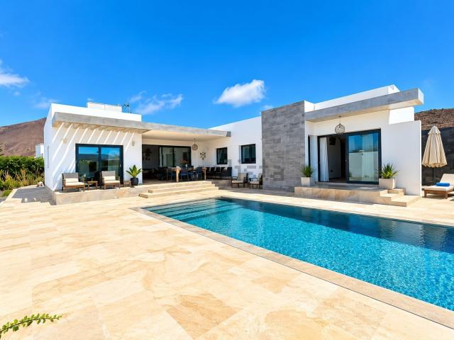 Chalet, Teguise