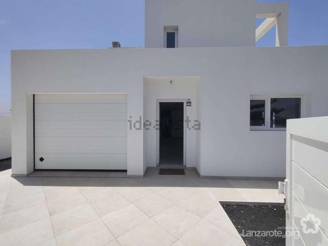 Chalet, Teguise