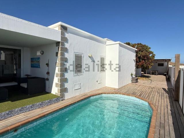 Chalet, Teguise