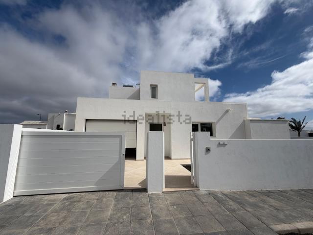 Chalet, Teguise