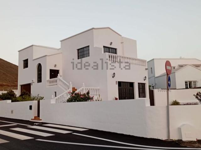 Chalet, Teguise