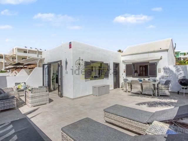 Chalet, Teguise