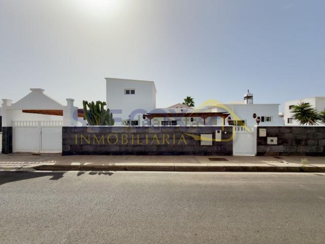 Chalet, Teguise