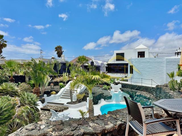 Chalet, Teguise