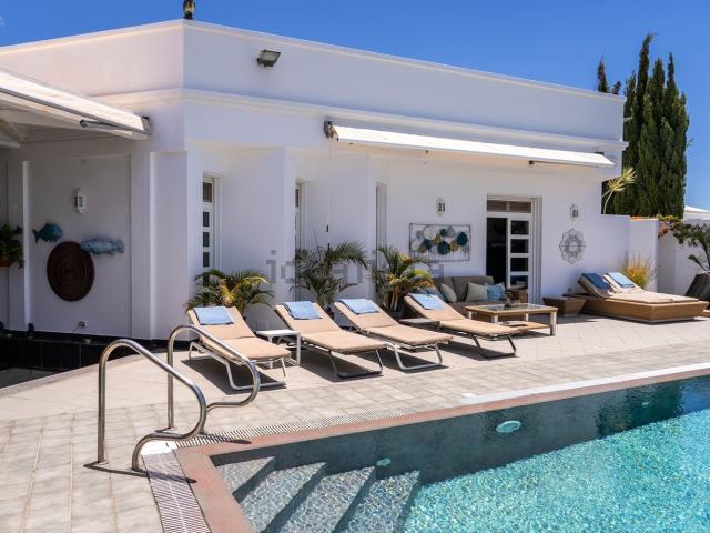 Chalet, Teguise