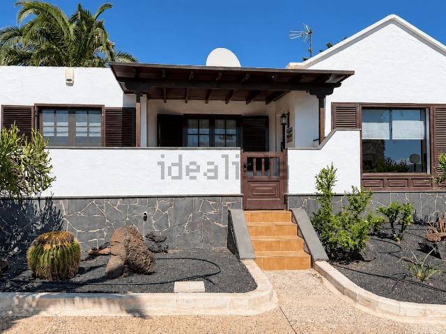 Chalet, Teguise