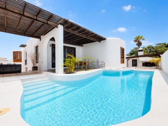 Chalet, Teguise
