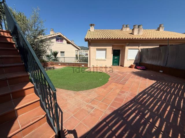 Chalet, Teià