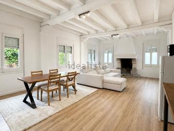 Chalet, Teià