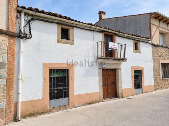 Chalet, Tejeda de Tiétar