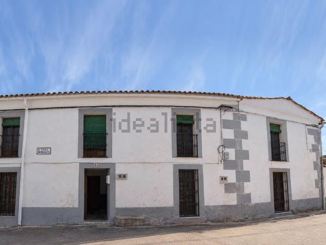 Chalet, Tejeda de Tiétar