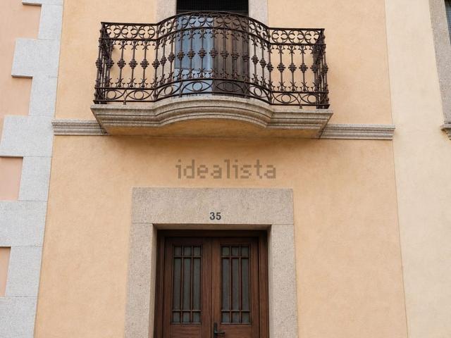 Chalet, Tejeda de Tiétar