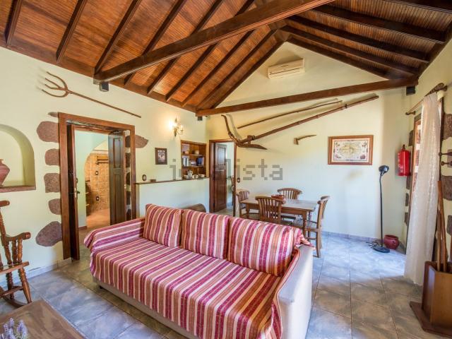 Chalet, Tejeda