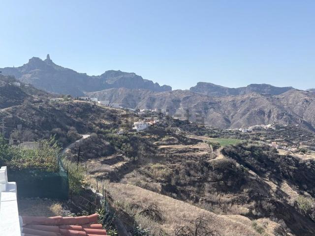 Chalet, Tejeda