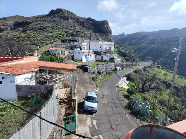 Chalet, Tejeda