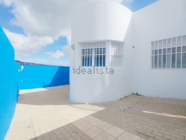 Chalet, Telde