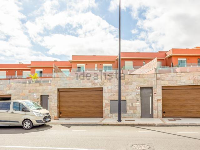 Chalet, Telde
