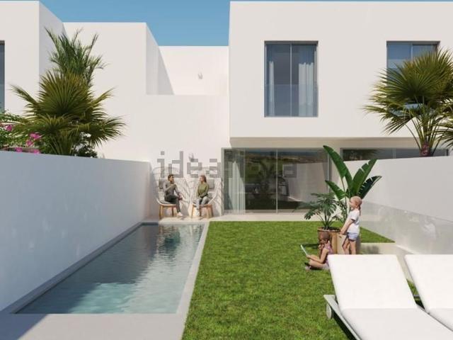 Chalet, Telde