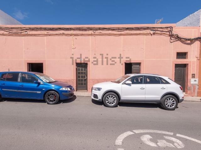 Chalet, Telde