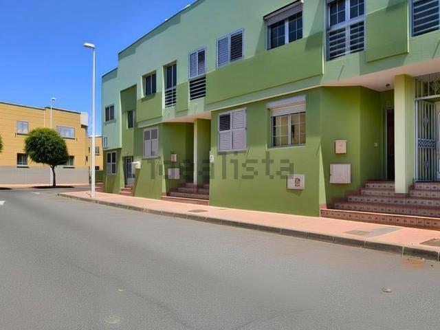 Chalet, Telde