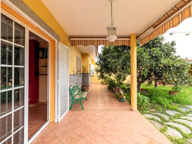 Chalet, Teror