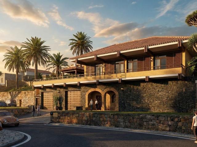 Chalet, Teror
