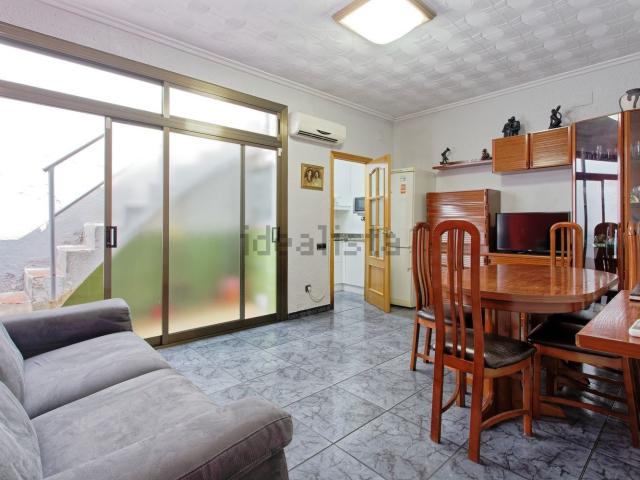 Chalet, Terrassa