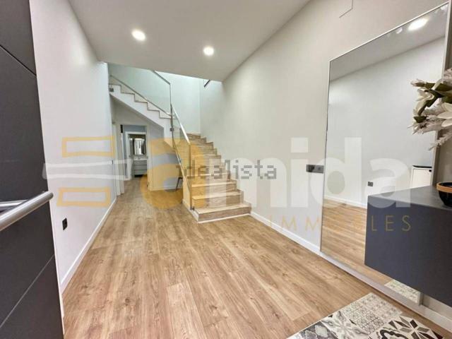 Chalet, Terrassa