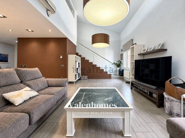 Chalet, Terrassa