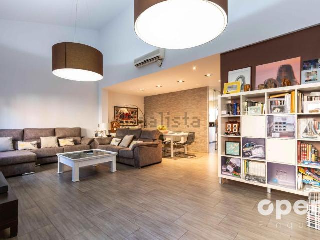 Chalet, Terrassa