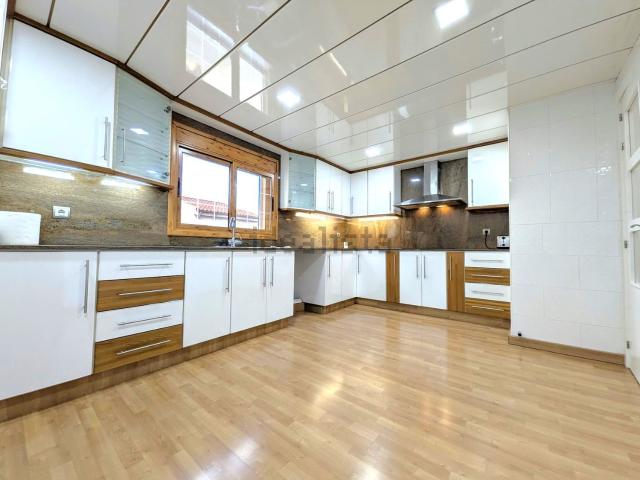 Chalet, Terrassa