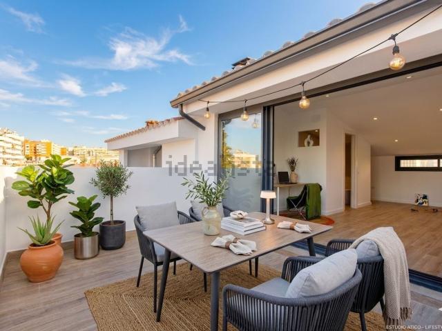 Chalet, Terrassa