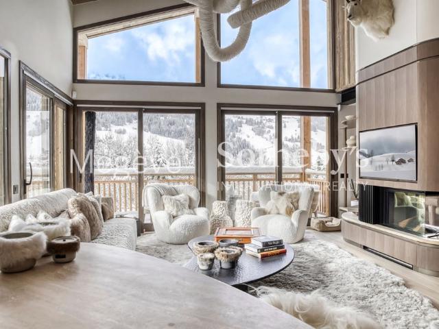 Chalet The One Dans le quartier prisé de Rochebrune