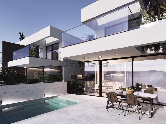 Chalet, Tias