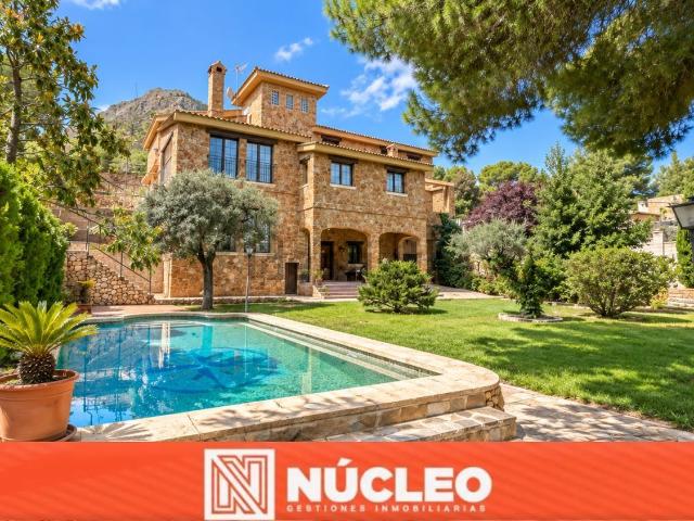 Chalet, Tibi